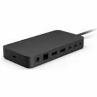 MICROSOFT Surface Thunderbolt 4 dock black Projekt Retail (P) (T8H-00002)