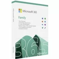 Microsoft Office 365 Family Vollversion