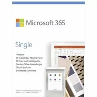 Microsoft Office 365 Single Vollversion