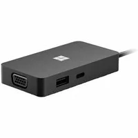 Microsoft USB-C® Dockingstation Surface USB-C Travel Hub Passend für Marke Dockingstations: Univer