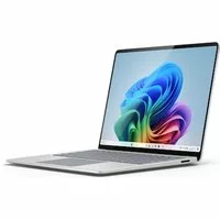 Surface Laptop (7.Edition) Copilot+PC 13,8″ QHD Touch Platin Snapdragon® X Elite 16GB/512GB SSD Win11 ZGP-00005