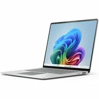 Campus: Surface Laptop (7.Generation) 15″ QHD Touch Platin Snapdragon® X Elite 16GB/1TB SSD Win11 ZYT-00005