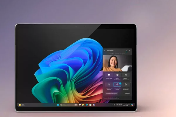 13" Touch-Display