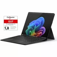 B2B: Microsoft Surface Pro (11. Generation) 13″ 2in1 Graphit Snapdragon® X Plus 16GB/512B SSD Win11 Pro ZIL-00022