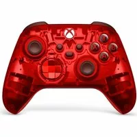 Microsoft MS Xbox X Wireless Controller Pulse Ciph (QAU-00165)
