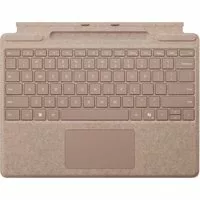 Microsoft Tastatur mit Touchpad »Surface Pro Keyboard mit Stiftaufbewahrung«