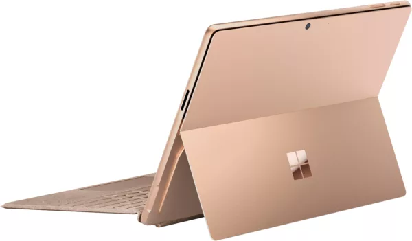 Microsoft Tastatur mit Touchpad »Surface Pro Keyboard mit Stiftaufbewahrung«, (Fn-Tasten-Touchpad) – Bild 2