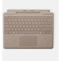 Microsoft Surface Pro Keyboard mit Stiftaufbewahrung Sand