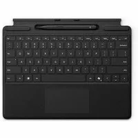 Microsoft Surface Pro Keyboard mit Slim Pen schwarz
