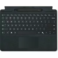 Microsoft Surface Pro Signature Keyboard schwarz 8X8-00145 +Pen & Copilottaste