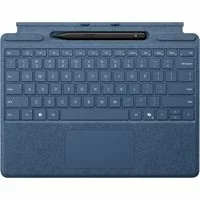 Microsoft Tastatur mit Touchpad »Surface Pro mit Slim Pen«, (Fn-Tasten-Touchpad), mit Slim Pen