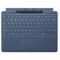 Microsoft Surface Pro Keyboard mit Slim Pen saphir