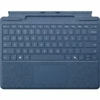 Microsoft Tastatur mit Touchpad »Surface Pro Keyboard mit Stiftaufbewahrung«, (Fn-Tasten-Touchpad)
