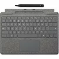 Microsoft Surface Pro Keyboard - Tastatur - mit Trackpad