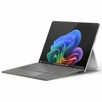 Microsoft Surface Pro (11. Edition) Copilot+ PC 13″ OLED 2in1 Platin Snapdragon® X Elite 16GB/1TB SSD Win11 EP2-08379