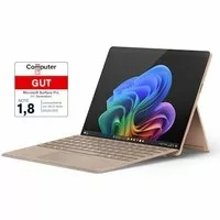 Microsoft Surface Pro (11. Edition) Copilot+ PC 13" OLED 2in1 Dune Snapdragon® X Elite 16GB/1TB SSD Win11 EP2-08389