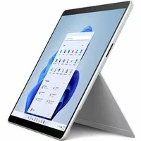 Microsoft Surface Pro X 256GB Silber Windows®-Tablet 33cm (13 Zoll) Intel® Core™ Ultra 7 Windows