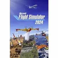 Flight Simulator 2024 Xbox Series X