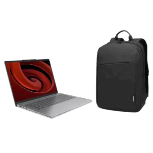Lenovo NB IP Pro 5 14AHP9 R7 32G 1T NOS + Rucksack AMD Ryzen™ 7 8845HS Prozessor (3,80 GHz bis zu 5,10 GHz)/Ohne Betriebssystem/1 TB SSD, M.2 2242, PCIe 4.0, TLC