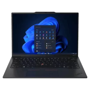 Lenovo ThinkPad X1 Carbon Gen 12 Intel® Core™ Ultra 7 155U Prozessor (E-Kerne bis zu 3,80 GHz P-Kerne bis zu 4,80 GHz)/Windows 11 Pro 64/512 GB SSD M.2 2280 PCIe 4.0 TLC Opal