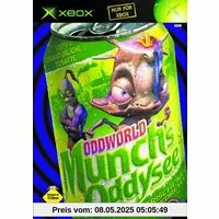 Oddworld - Munch's Oddysee