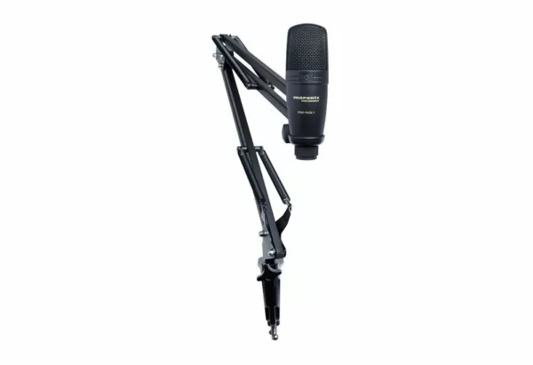 Marantz Mikrofon (Pod Pack 1), Pod Pack 1 - USB Mikrofon – Bild 2