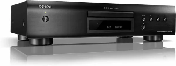 Denon DCD-600NE schwarz CD-Player Stereo-CD Player – Bild 2