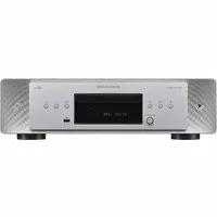 CD60 CD-Spieler silber