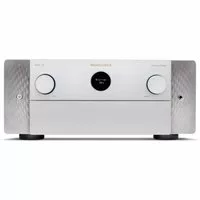 Cinema 40 Klang Effekt Receiver silber/gold