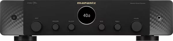 Marantz Stereo 70S AV-Receiver 2.1 (Bluetooth, LAN (Ethernet), WLAN) – Bild 4