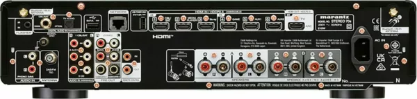 Marantz Stereo 70S AV-Receiver 2.1 (Bluetooth, LAN (Ethernet), WLAN) – Bild 5