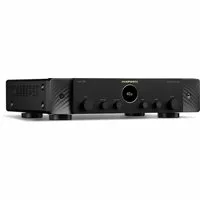 Stereo 70s Netzwerk-Receiver schwarz