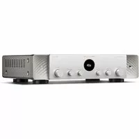 Marantz Stereo 70s AV Receiver 8K WLAN Bluetooth HEOS Silber/Gold slim