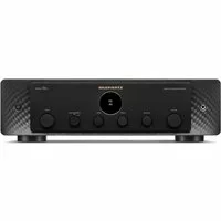 Model 60n Vollverstärker Stereo schwarz
