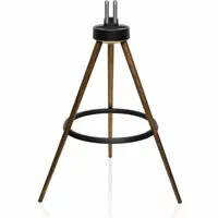 Tripod Stand /Stück Lautsprecherständer schwarz