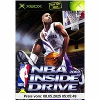 NBA Inside Drive 2002