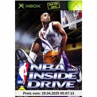 NBA Inside Drive 2002
