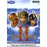Age of Empires 2 - The Age of Kings (DVD-Verpackung)