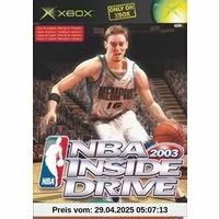 NBA Inside Drive 2003 [Xbox Classics]