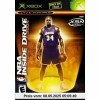 NBA Inside Drive 2004