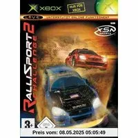 Rallisport Challenge 2