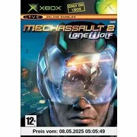 Mech Assault 2 - Lone Wolf