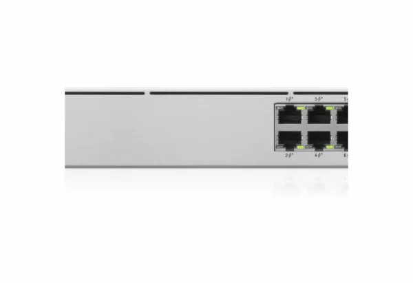 UbiQuiti UniFi 16-Port PoE Netzwerk-Switch – Bild 2