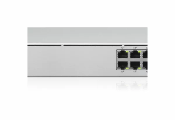 UbiQuiti UniFi 16-Port PoE Netzwerk-Switch – Bild 3