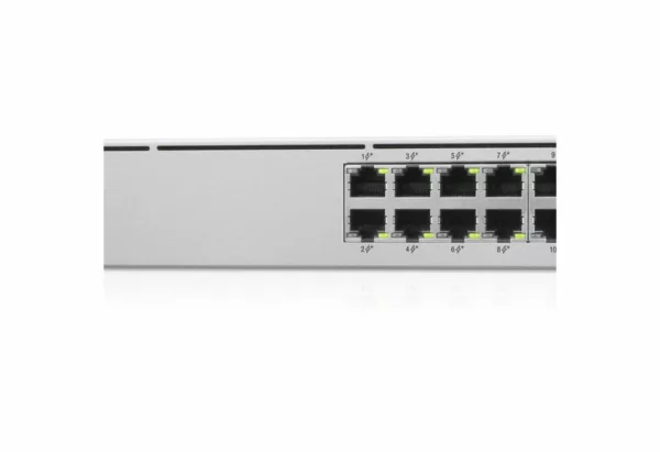 UbiQuiti UniFi 16-Port PoE Netzwerk-Switch – Bild 4
