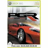 PGR - Project Gotham Racing 3