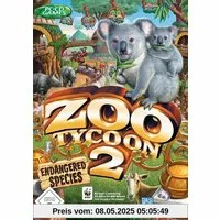 Zoo Tycoon 2 - Endangered Species Add-On