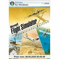 Flight Simulator X - Professional Edition