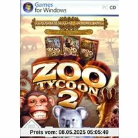 Zoo Tycoon 2 - Zoodirektor Sammlung