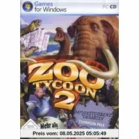 Zoo Tycoon 2 - Ausgestorbene Tierarten (DVD-ROM)